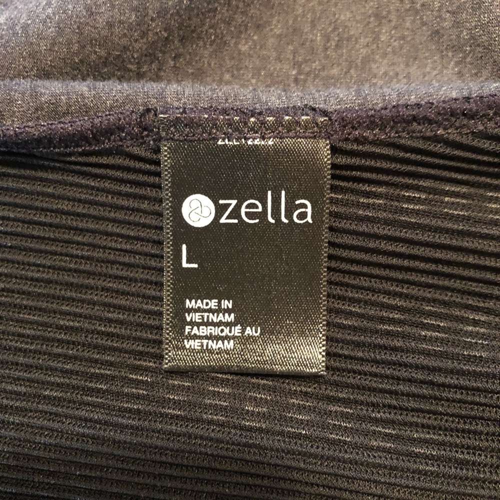 🌺🌼 Zella Sheer Back Tank Top - Picture 5 of 8
